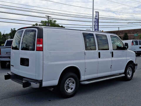 2024 Chevrolet Express 2500