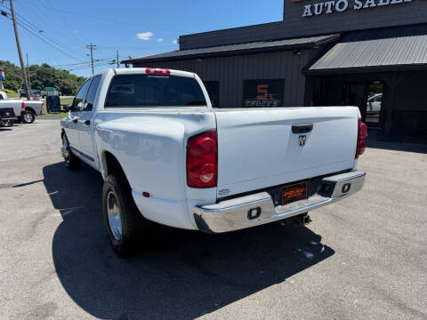 2007 Dodge Ram 3500 ST