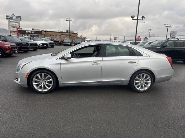 2017 Cadillac XTS for sale at Mid-State Pre-Owned in Beckley, WV