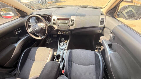 2013 Mitsubishi Outlander SE