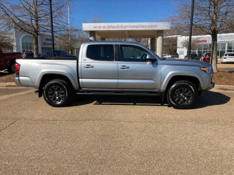 2023 Toyota Tacoma for sale at BLACKBURN MOTOR CO in Vicksburg MS