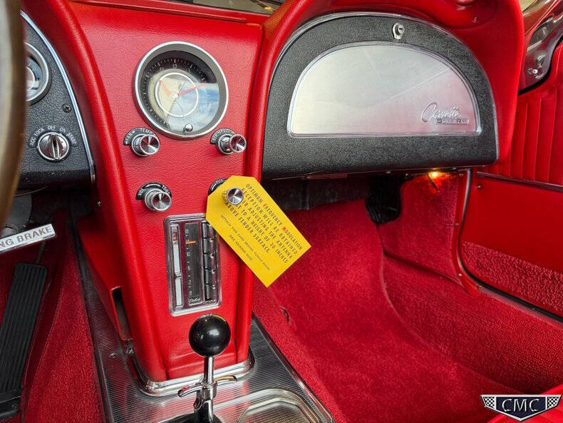 1963 Chevrolet Corvette