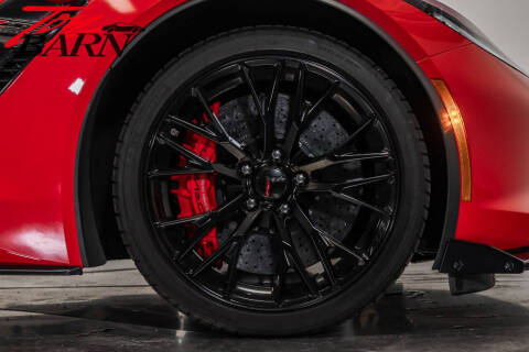 2016 Chevrolet Corvette Z06