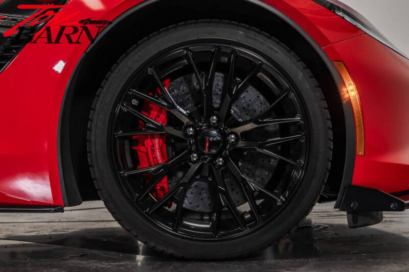 2016 Chevrolet Corvette Z06