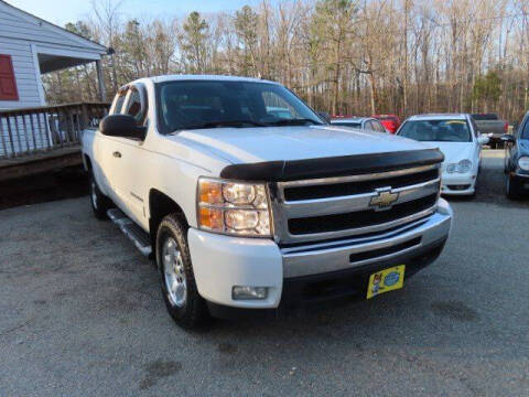 2011 Chevrolet Silverado 1500 LT