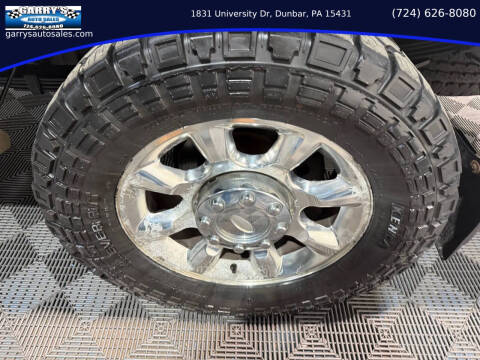 2008 Ford F-250 Super Duty