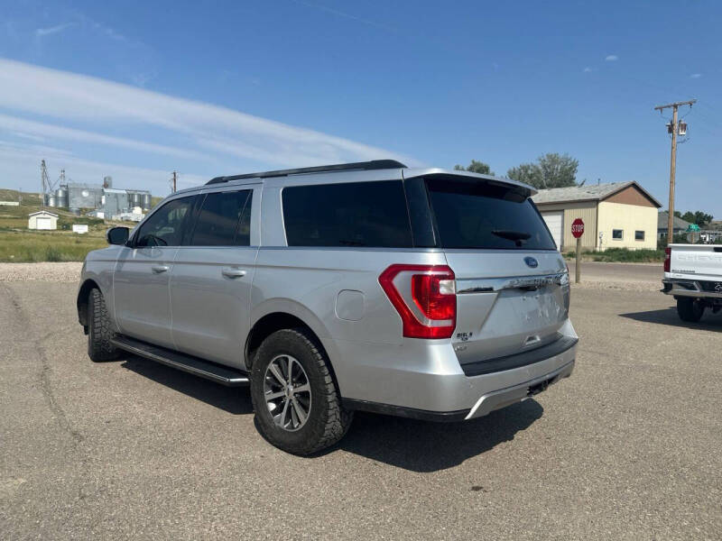 2019 Ford Expedition MAX XLT