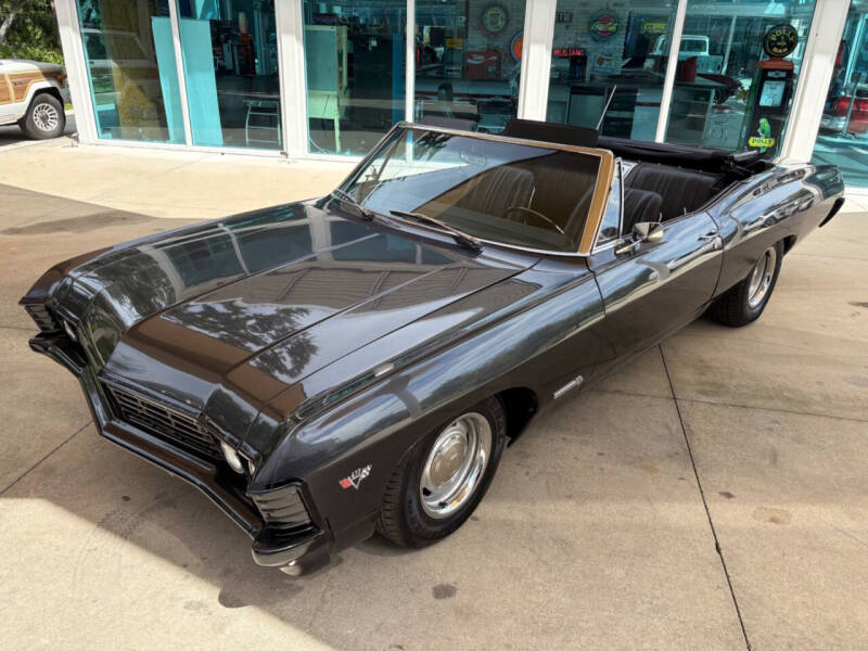 1967 Chevrolet Impala