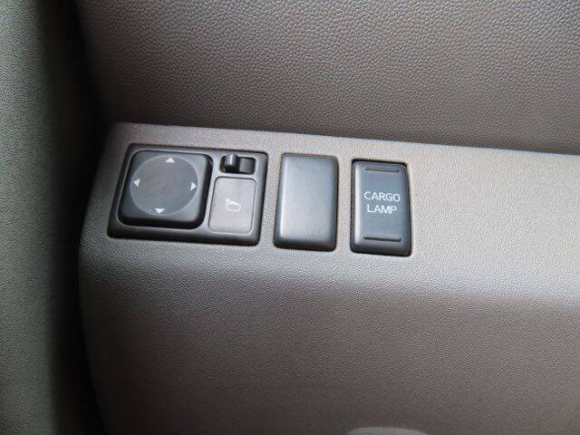 2011 Nissan Frontier