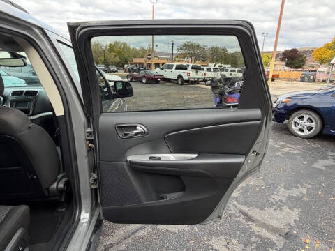 2020 Dodge Journey SE Value