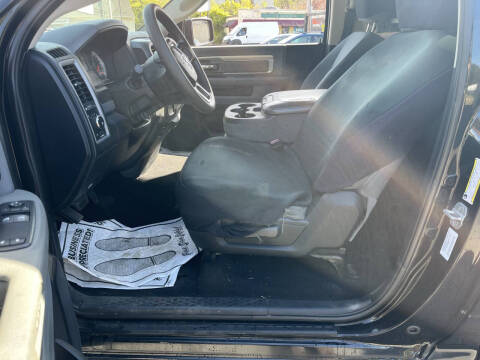 2014 RAM 1500 Express