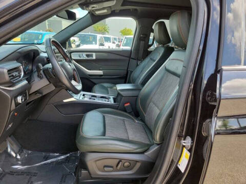 2023 Ford Explorer Timberline