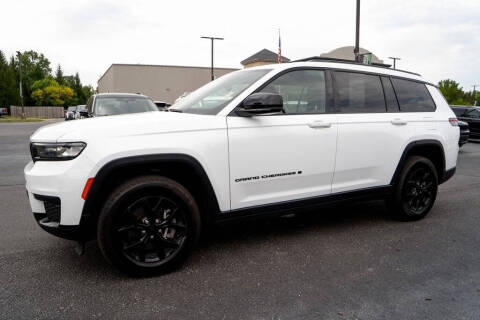 2024 Jeep Grand Cherokee L Altitude