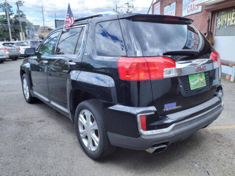 2016 GMC Terrain SLT