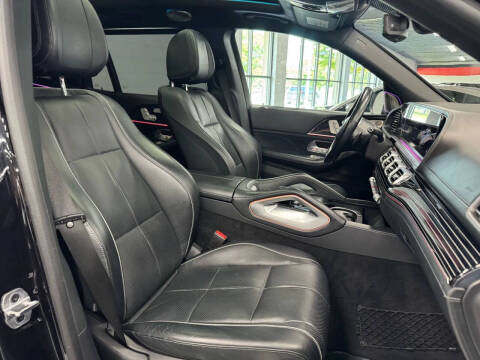 2021 Mercedes-Benz GLS Mercedes-Maybach GLS 600 4MATIC