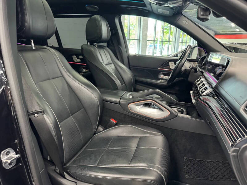 2021 Mercedes-Benz GLS Mercedes-Maybach GLS 600 4MATIC