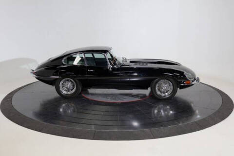1967 Jaguar XK-E