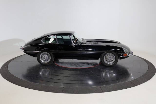 1967 Jaguar XK-E