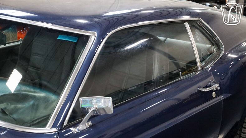 1970 Ford Mustang