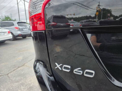 2013 Volvo XC60 T6
