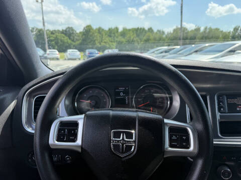 2012 Dodge Charger SE