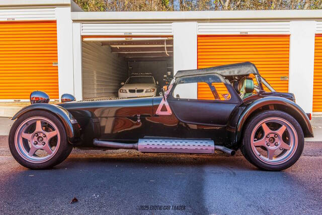 1998 Caterham Seven