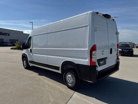 2026 RAM ProMaster