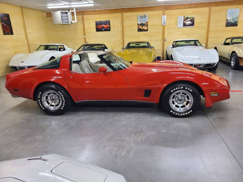 1980 Chevrolet Corvette