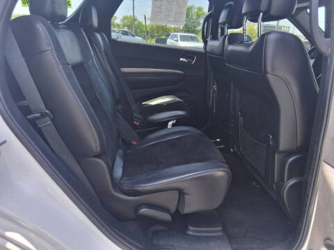 2018 Dodge Durango GT