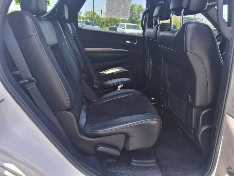 2018 Dodge Durango GT