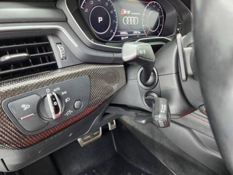 2018 Audi S5 3.0T quattro Premium Plus