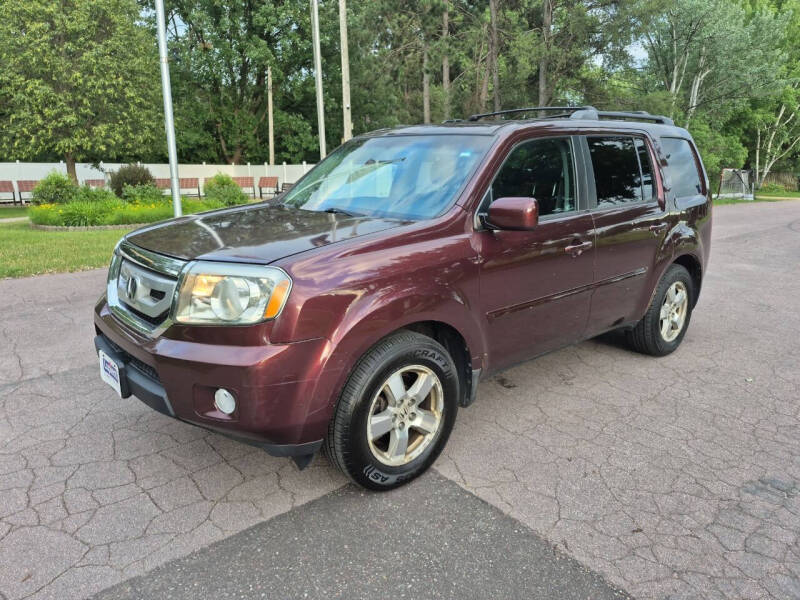 2010 Honda Pilot EX-L w/DVD