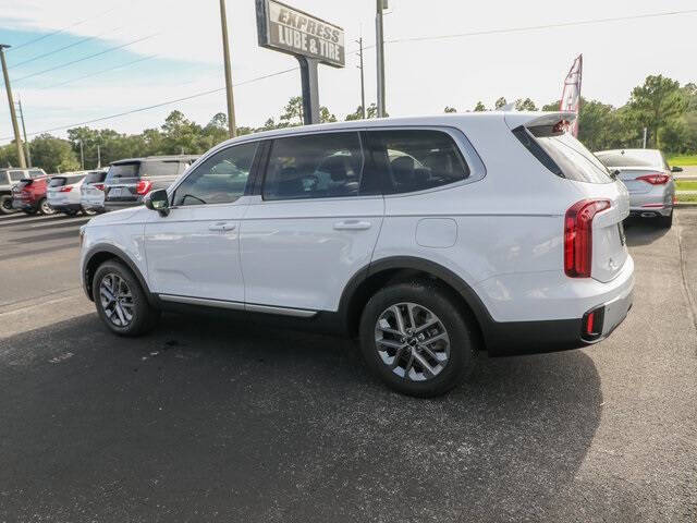 2024 Kia Telluride LX