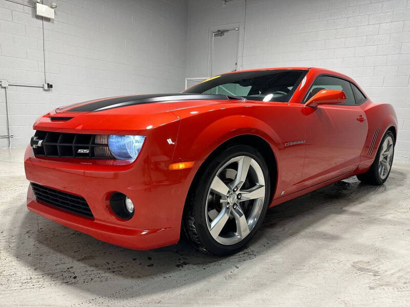 2010 Chevrolet Camaro SS