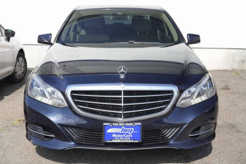 2016 Mercedes-Benz E-Class E 350 4MATIC