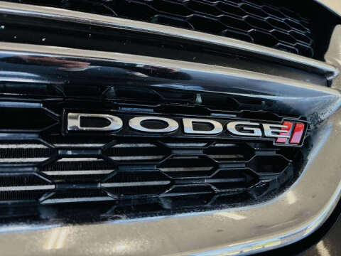 2015 Dodge Journey SE
