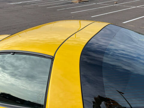 2001 Chevrolet Corvette