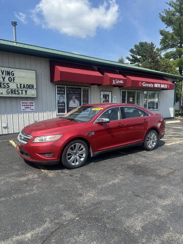 2011 Ford Taurus Limited