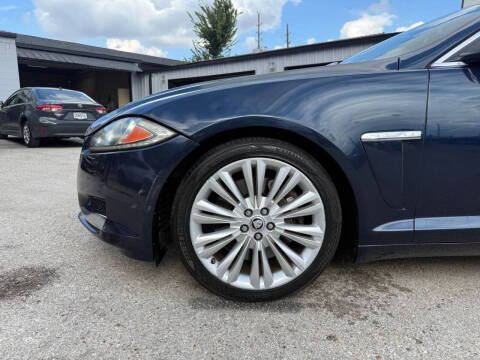 2012 Jaguar XF Portfolio