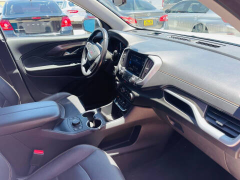 2020 GMC Terrain SLT