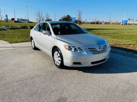 2008 Toyota Camry for sale at Airport Motors in Saint Francis WI