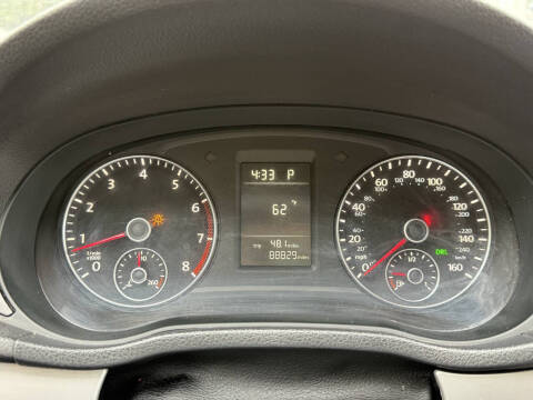 2012 Volkswagen Passat S PZEV