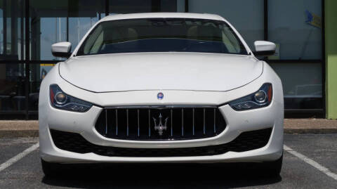 2020 Maserati Ghibli