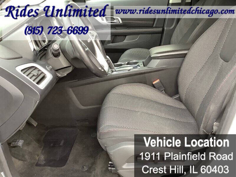 2014 GMC Terrain SLE-2