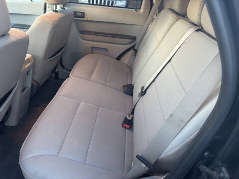 2012 Ford Escape XLT