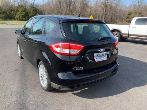 2017 Ford C-MAX Energi SE