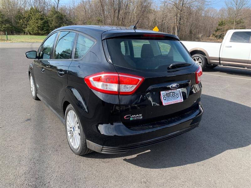 2017 Ford C-MAX Energi SE
