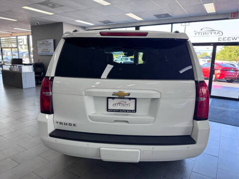 2015 Chevrolet Tahoe LT