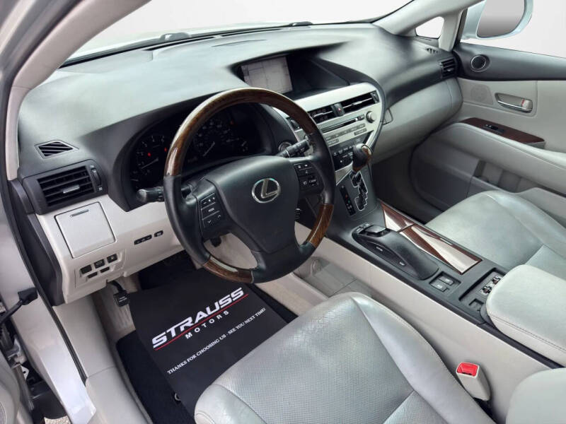2012 Lexus RX 350