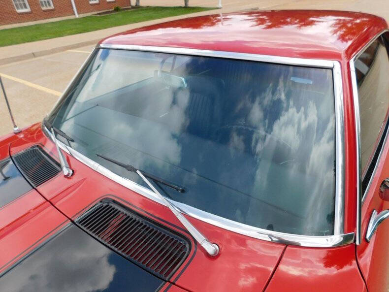 1968 Chevrolet Camaro